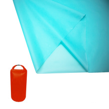 Outdoor Inflatable Sleeping Pad Wholesale TPU Coated Laminated 40D Nylon Ripstop Fabric
